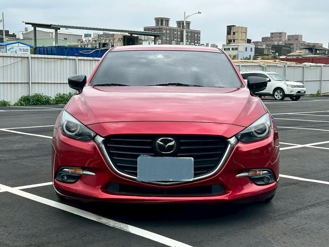 MAZDA馬自達 MAZDA 3  第3張相片
