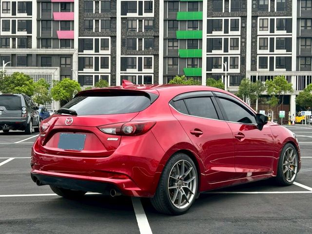 MAZDA馬自達 MAZDA 3  第5張相片