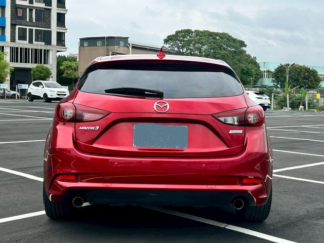 MAZDA馬自達 MAZDA 3  第6張相片