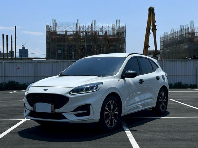 FORD福特 KUGA  第1張相片