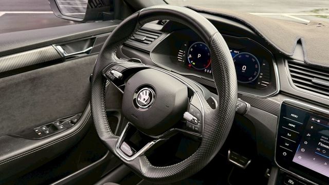 SKODA司科達 SUPERB COMBI  第12張相片