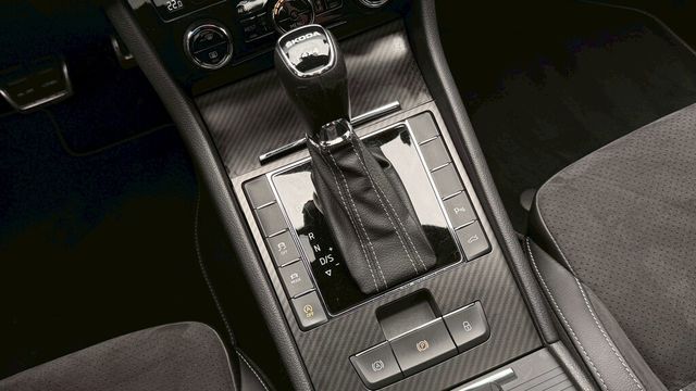 SKODA司科達 SUPERB COMBI  第14張相片