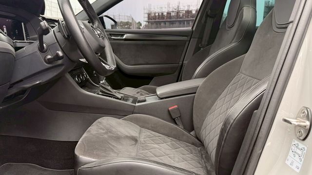 SKODA司科達 SUPERB COMBI  第17張相片