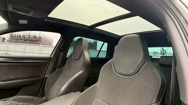 SKODA司科達 SUPERB COMBI  第20張相片