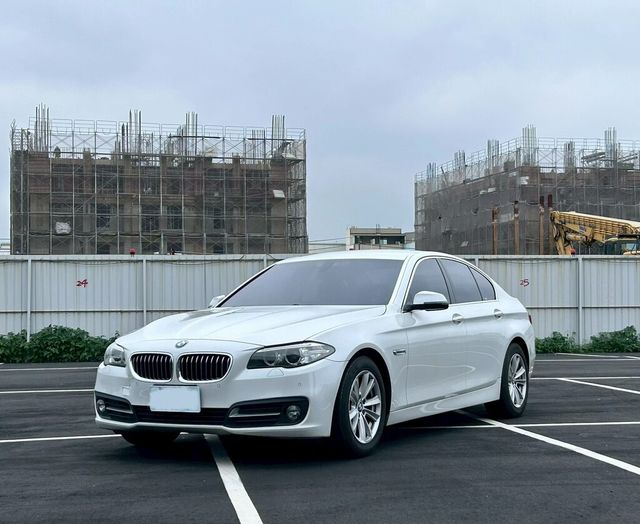 BMW寶馬 520D  第1張相片