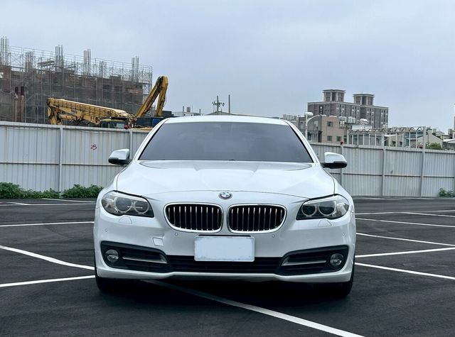 BMW寶馬 520D  第3張相片