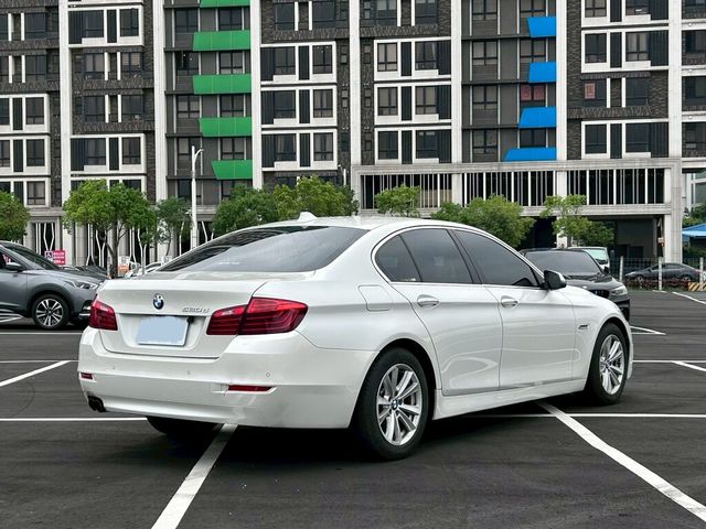 BMW寶馬 520D  第4張相片
