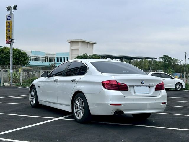 BMW寶馬 520D  第5張相片