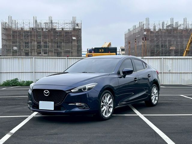 MAZDA馬自達 MAZDA 3  第1張相片