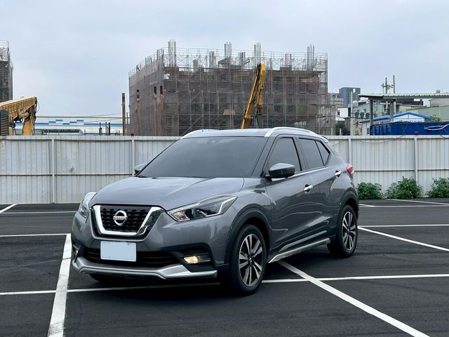 NISSAN日產 KICKS  第1張相片