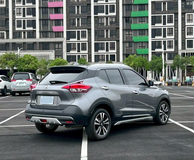 NISSAN日產 KICKS  第4張相片