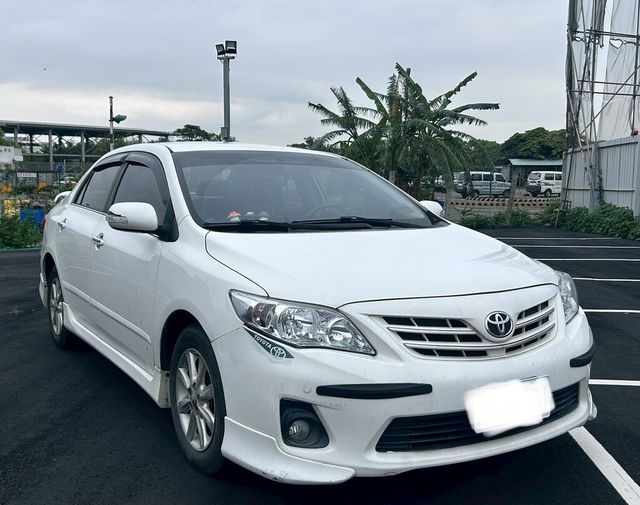TOYOTA豐田 ALTIS  第1張相片