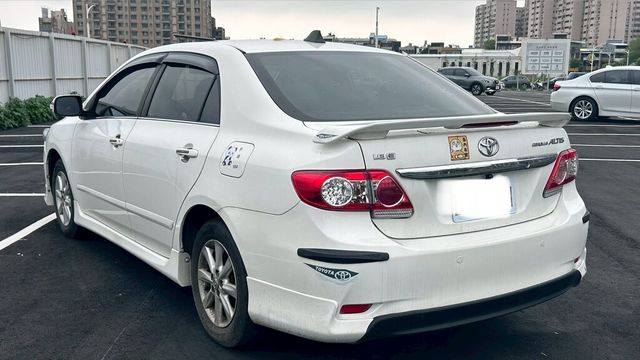 TOYOTA豐田 ALTIS  第4張相片