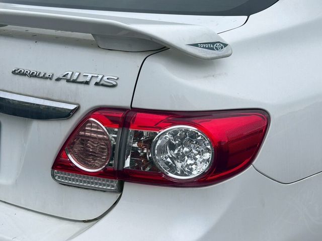 TOYOTA豐田 ALTIS  第8張相片