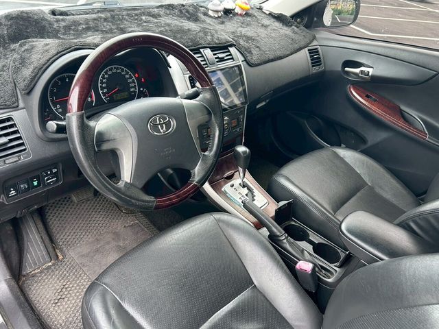 TOYOTA豐田 ALTIS  第11張相片