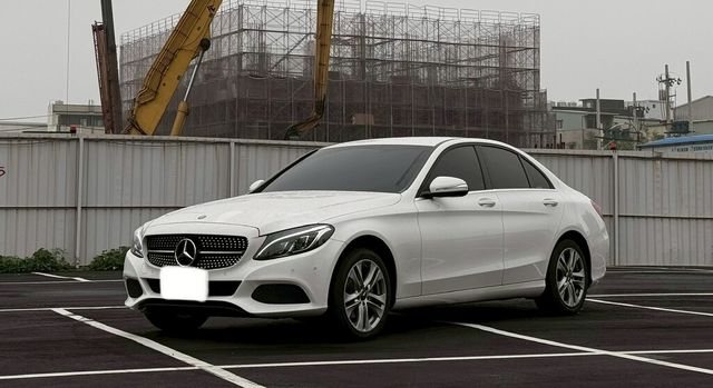 M-BENZ賓士 C180  第1張相片