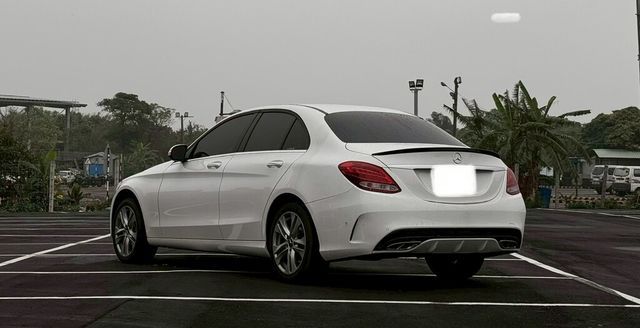 M-BENZ賓士 C180  第5張相片