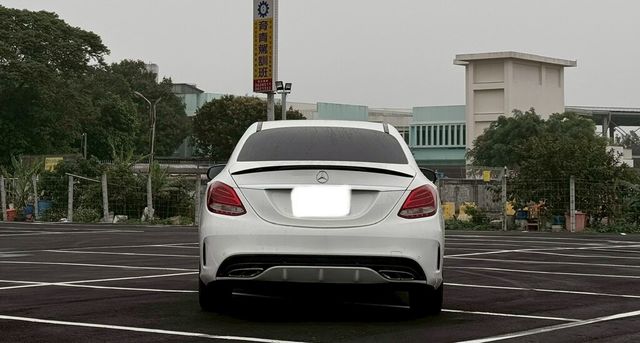M-BENZ賓士 C180  第6張相片