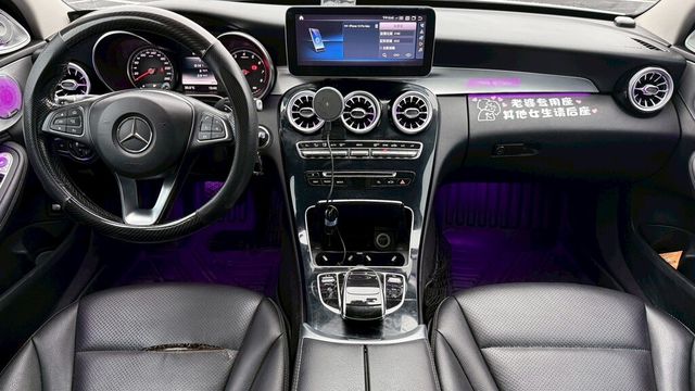 M-BENZ賓士 C180  第10張相片