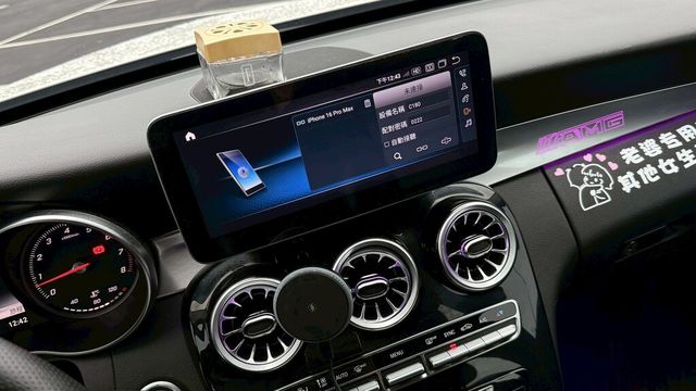 M-BENZ賓士 C180  第12張相片