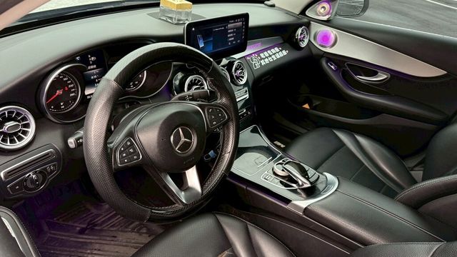 M-BENZ賓士 C180  第19張相片