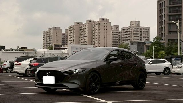 MAZDA馬自達 MAZDA 3  第1張相片