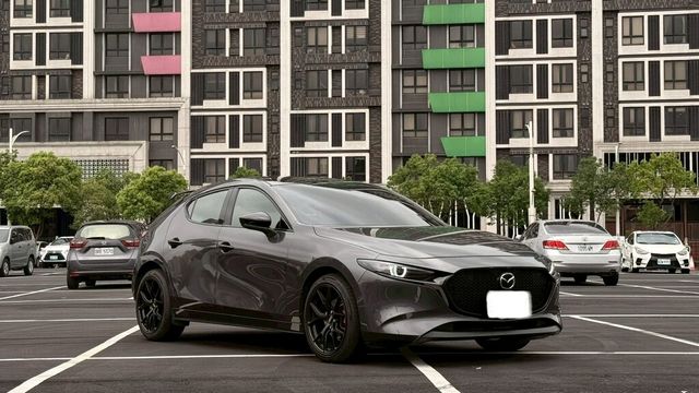 MAZDA馬自達 MAZDA 3  第2張相片