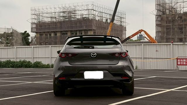 MAZDA馬自達 MAZDA 3  第6張相片