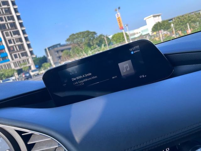 MAZDA馬自達 MAZDA 3  第12張相片