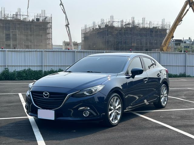 MAZDA馬自達 MAZDA 3  第1張相片