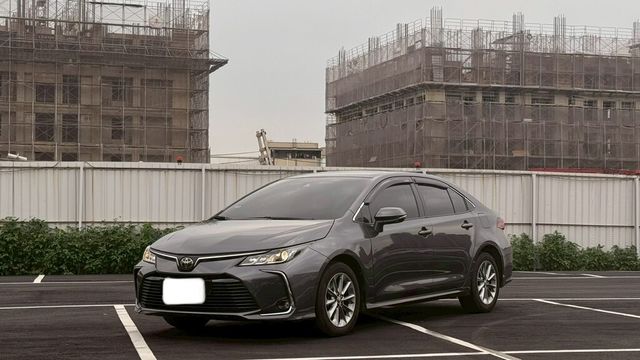 TOYOTA豐田 ALTIS  第1張相片