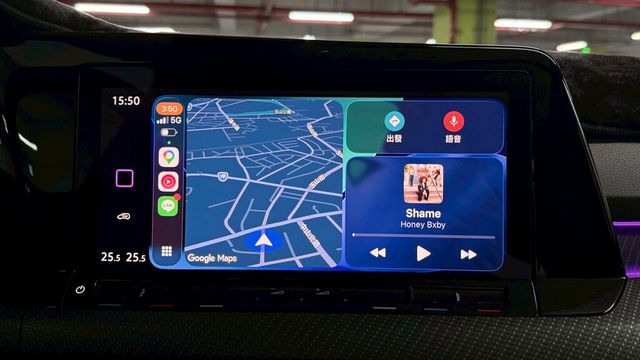 VOLKSWAGEN福斯 GOLF VARIANT  第17張相片