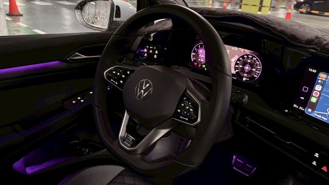 VOLKSWAGEN福斯 GOLF VARIANT  第18張相片