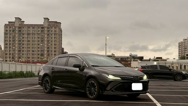 TOYOTA豐田 ALTIS  第2張相片