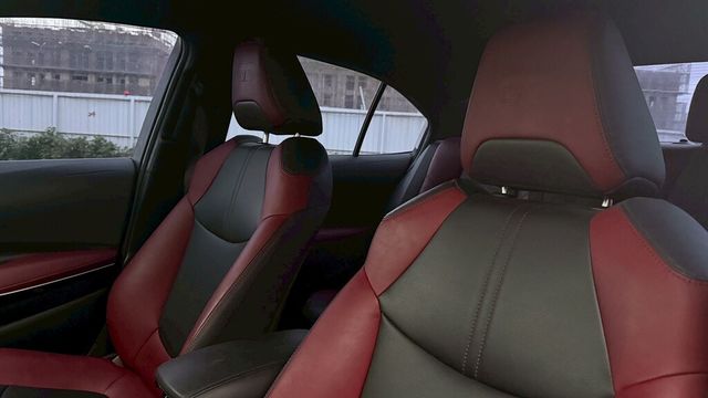TOYOTA豐田 ALTIS  第15張相片