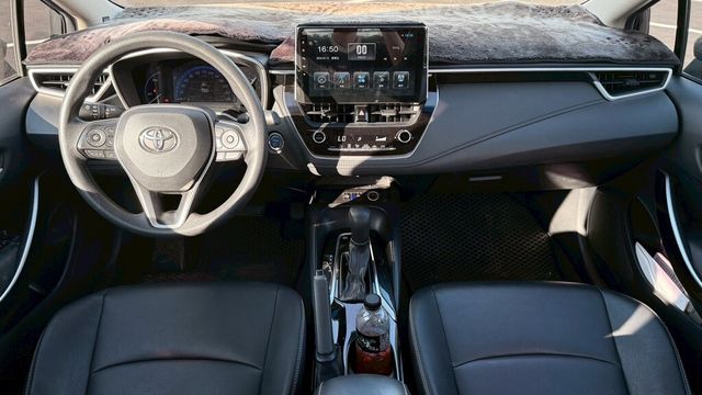 TOYOTA豐田 COROLLA ALTIS HYBRID  第11張相片