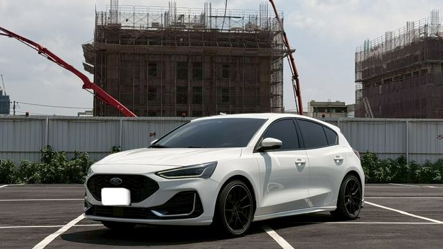FORD福特 FOCUS ST  第1張相片