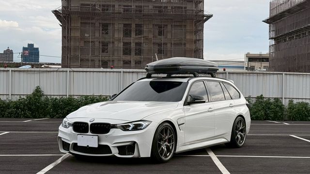 BMW寶馬 328I TOURING  第1張相片