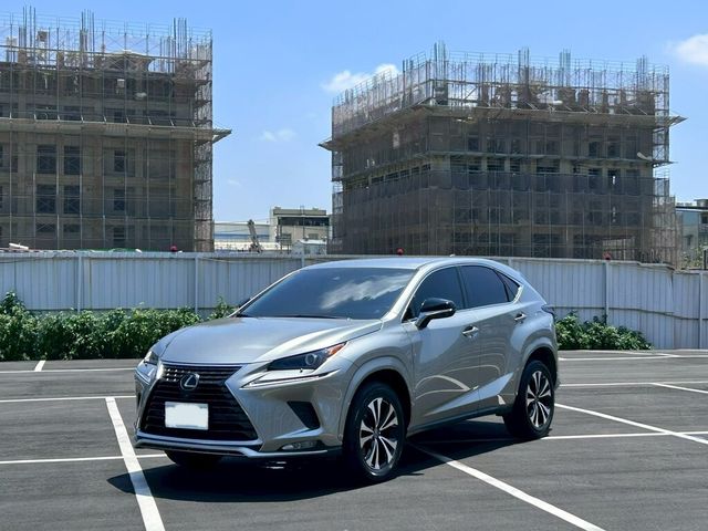 LEXUS凌志 NX200  第1張相片