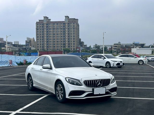 M-BENZ賓士 C200  第1張相片