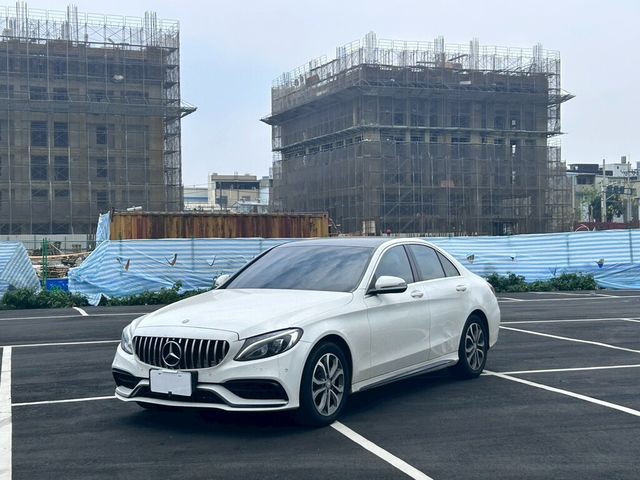 M-BENZ賓士 C200  第2張相片