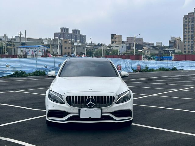 M-BENZ賓士 C200  第3張相片