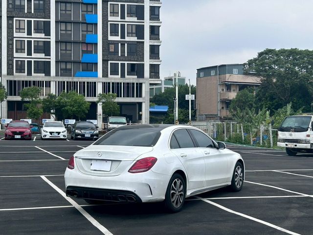 M-BENZ賓士 C200  第4張相片