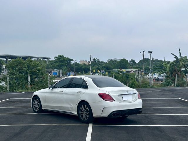 M-BENZ賓士 C200  第5張相片