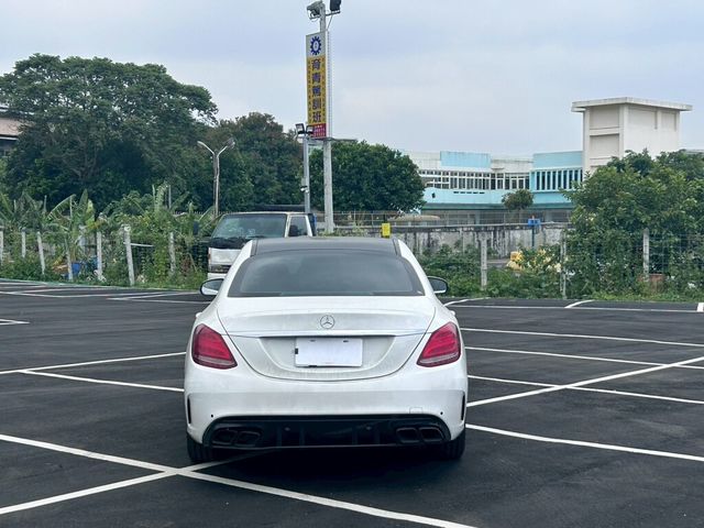 M-BENZ賓士 C200  第6張相片