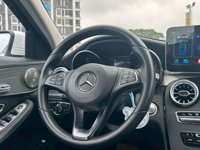 M-BENZ賓士 C200  第9張相片