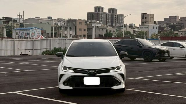 TOYOTA豐田 ALTIS  第1張相片