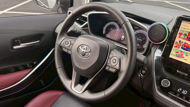 TOYOTA豐田 ALTIS  第12張相片