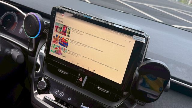TOYOTA豐田 ALTIS  第13張相片