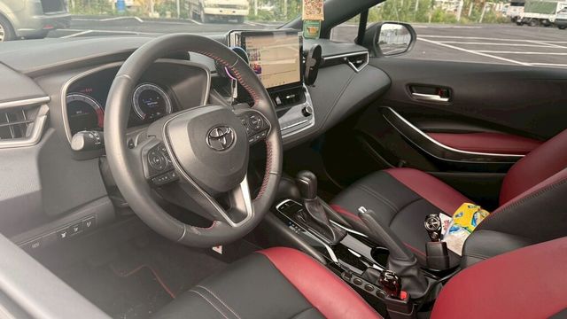 TOYOTA豐田 ALTIS  第15張相片